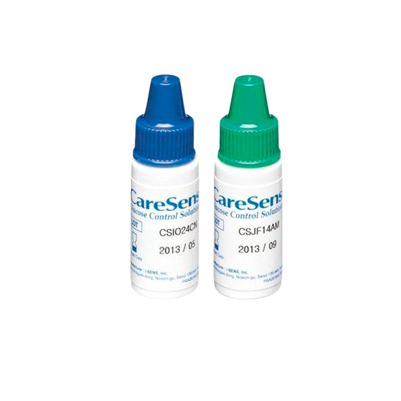 CareSens Kontrolvæske (4 ml)