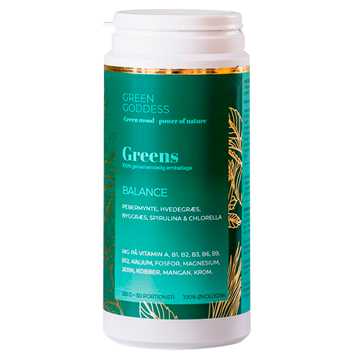 Green Goddess Balance Greens (130 g)