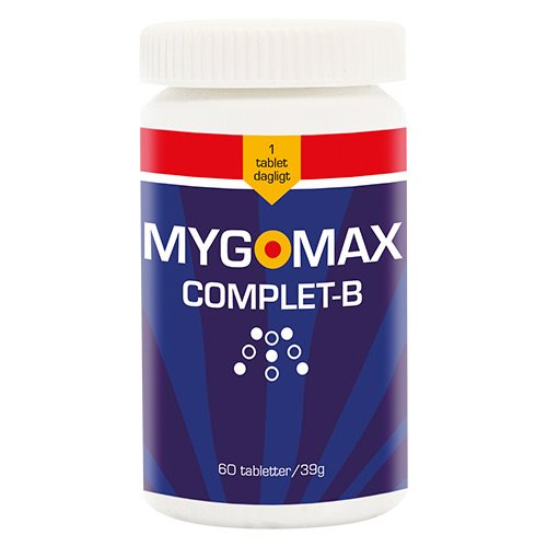 MygoMax - 60 tabs.