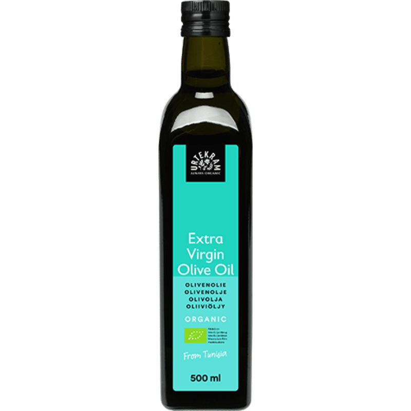 Urtekram Olive Oil Extra Virgin Ø - 500 ml
