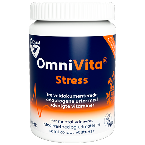 Biosym OmniVita Stress (60 kaps)