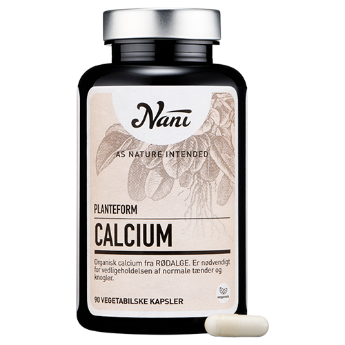 Nani Calcium (90 kaps)
