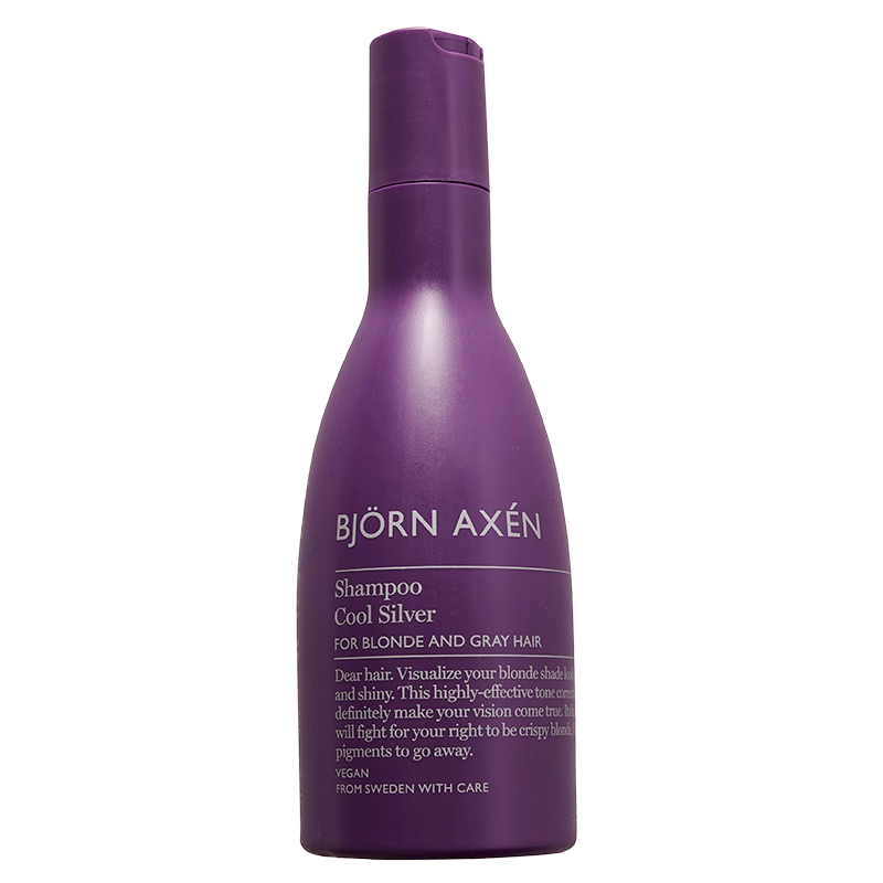Björn Axen Cool Silver Shampoo (250 ml)