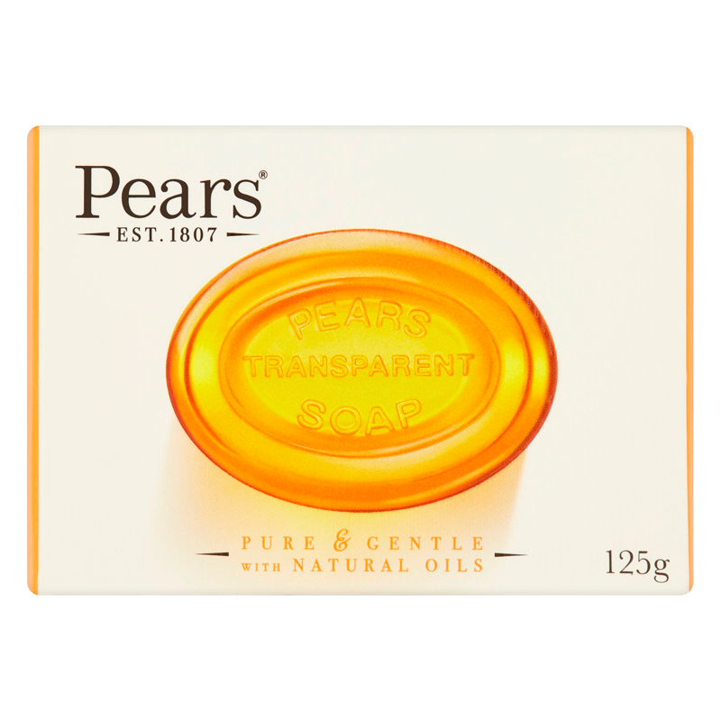 Nygaard Tønder Pears Badesæbe - 125 g