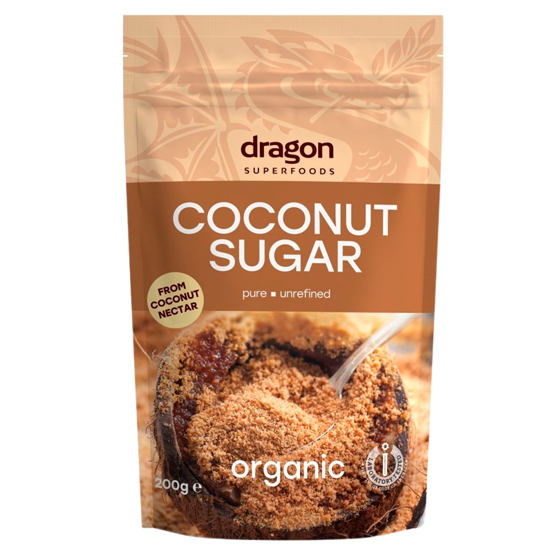 Dragon Superfood Kokossukker Ø - 200 g