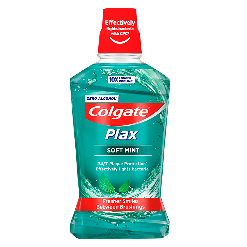 Colgate Plax Green Mundskyl (500 ml)