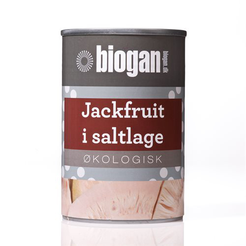 Biogan Jackfruit Ø - 400 g.