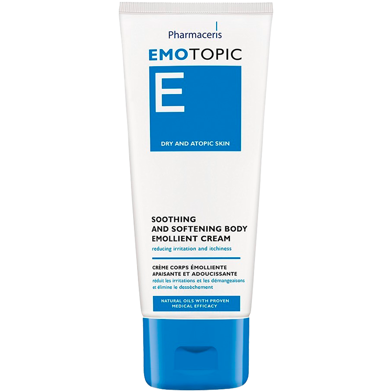 Pharmaceris E EmoTopic Soothing & Softening Emollient Cream (200 ml)