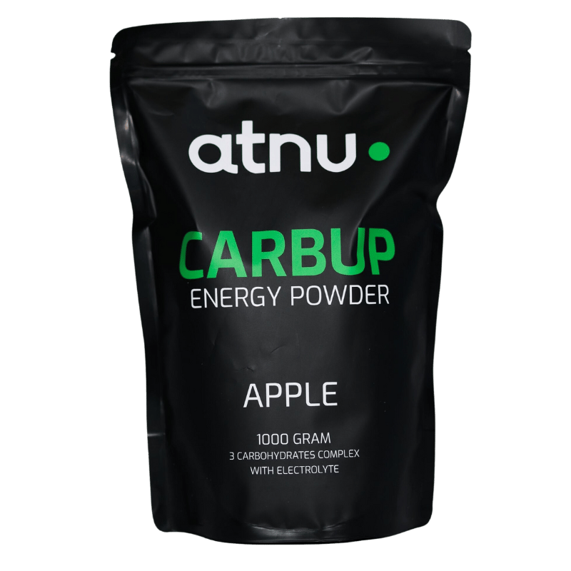 ATNU Carbup Energy Powder Apple (1000 g)