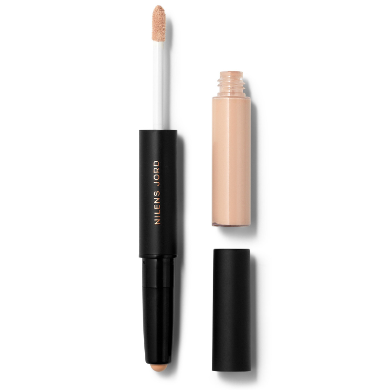 Nilens Jord Duo Concealer 451 Marble - 5 ml