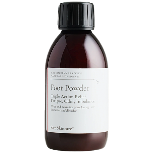 Raz Skincare Foot Powder (75 g)