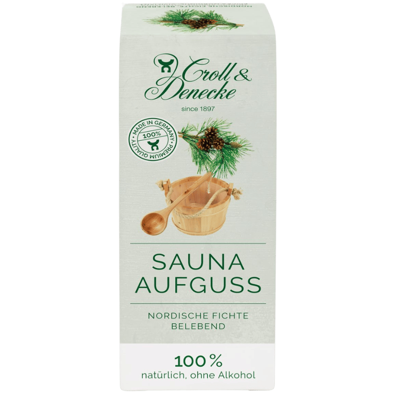 Croll & Denecke Sauna Essence Nordic Spruce (50 ml)