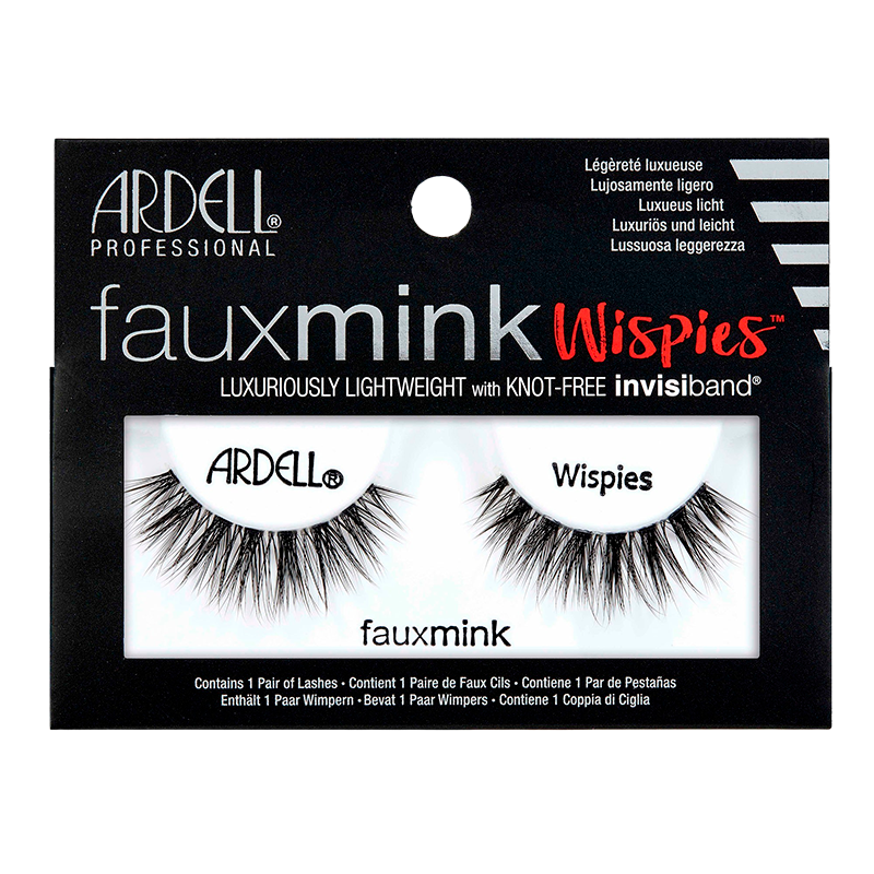 Ardell Faux Mink Wispies (1 sæt)