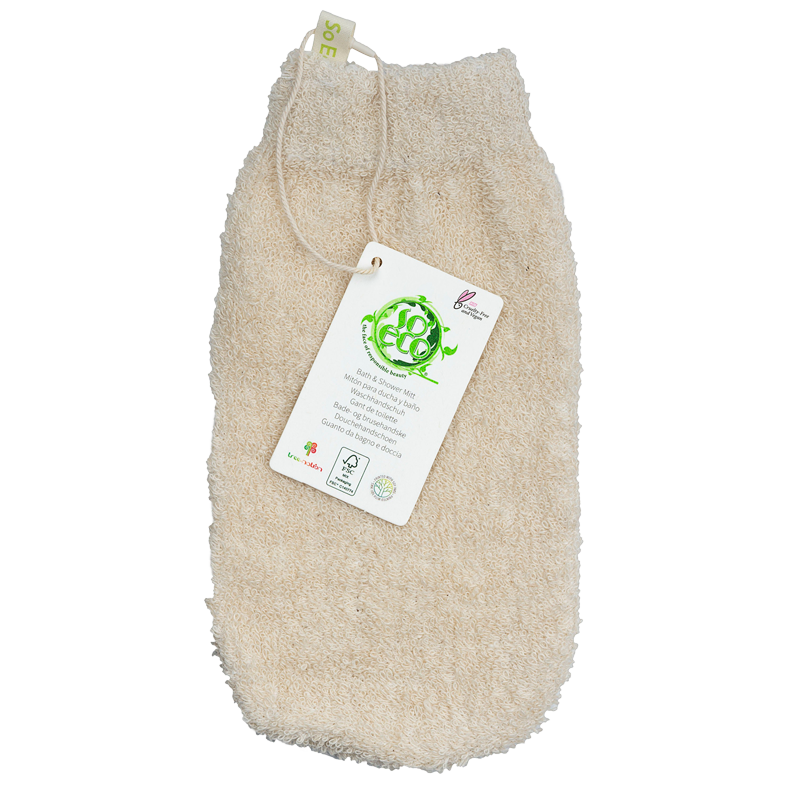 So Eco Bath & Shower Mitt (1 stk)
