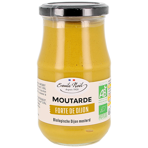 Emilie Noel Dijon Sennep Ø (200 gr)