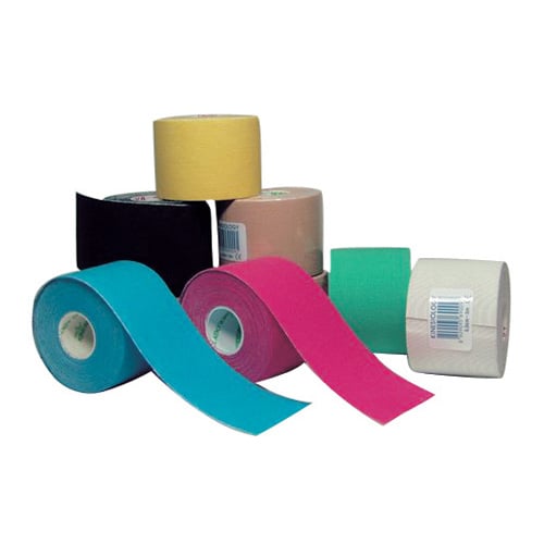 BioVita Terapeutisktape Blå 7,5 Cmx5M - 1 stk