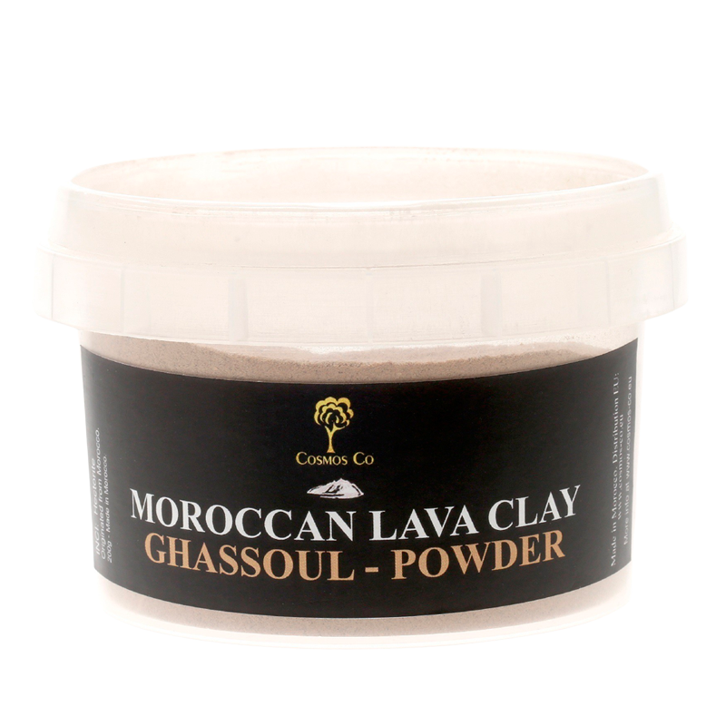 Cosmos Co Ghassoul Clay Powder (200 g)