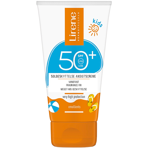 Lirene Face Cream SPF50 For Kids (50 ml)