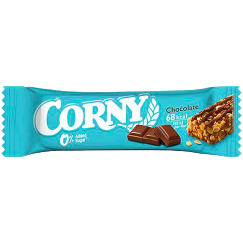 Corny 0% Added Sugar Chocolate (20 g)