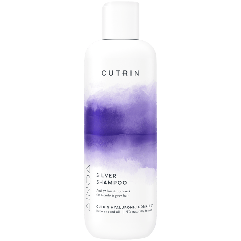 Cutrin Ainoa Silver Shampoo (300 ml)