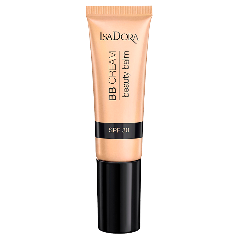IsaDora BB Beauty Balm Cream Warm Linen (30 ml)