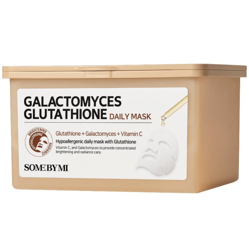 Some By Mi Galactomyces Glutahione Daily Mask (30 stk)