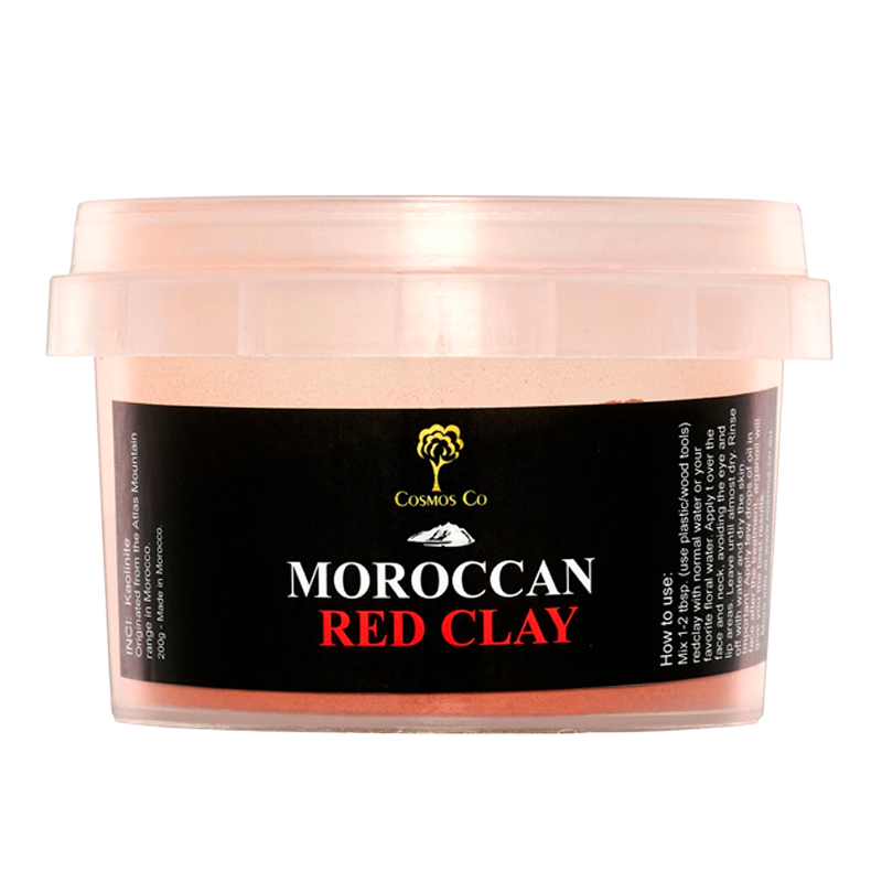 Cosmos Co Red Clay (200 g)