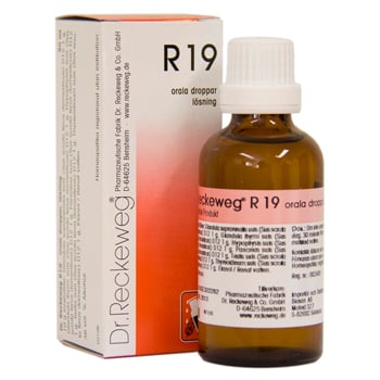 Dr. Reckeweg R 19 - 50 ml.