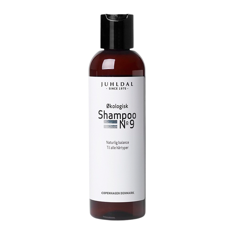 Juhldal Shampoo No 9. Ø (200 ml)