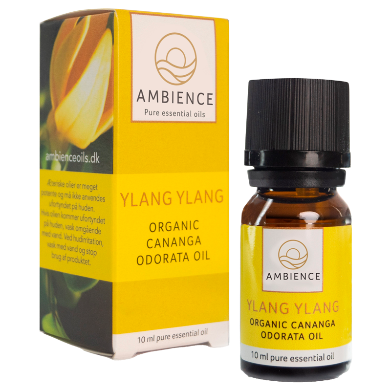 Ambience Ylang Ylang Ø (10 ml)