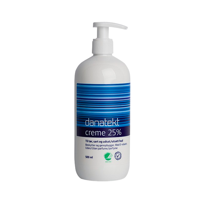 Danatekt Creme 25% (500 ml)