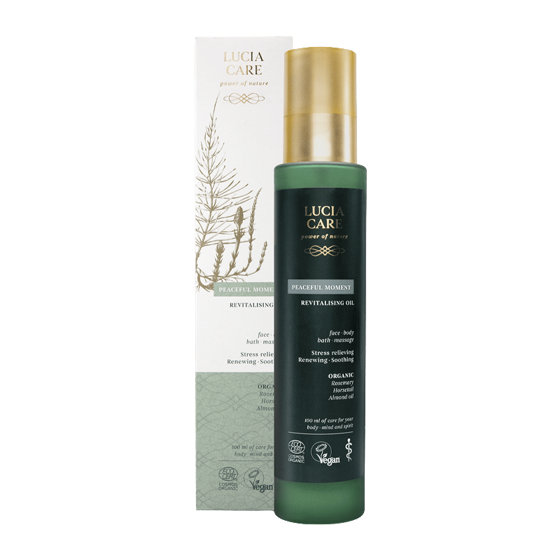 Lucia Care Peaceful Moment - Revitalising Oil (100 ml)