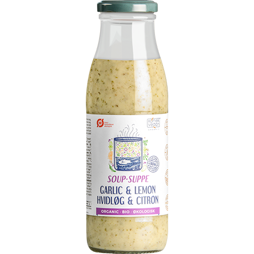 Rømer Suppe Hvidløg & Citron Ø (500 ml)