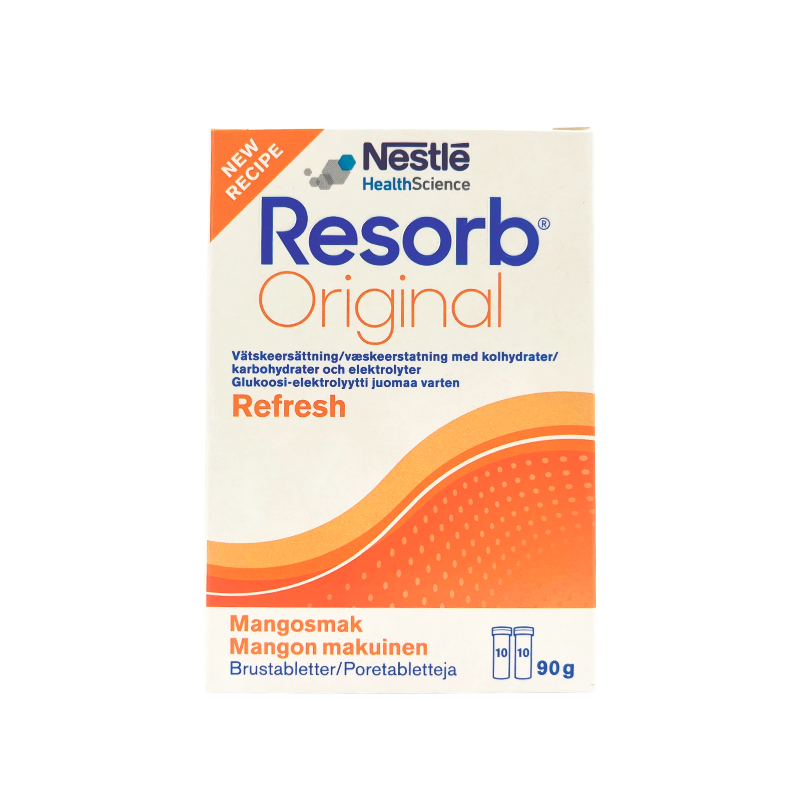 RESORB Original Mango (2 x 10 stk)