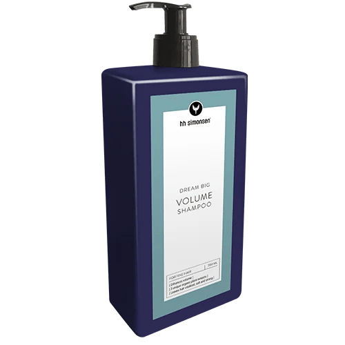 HH Simonsen Volume Shampoo (700 ml)