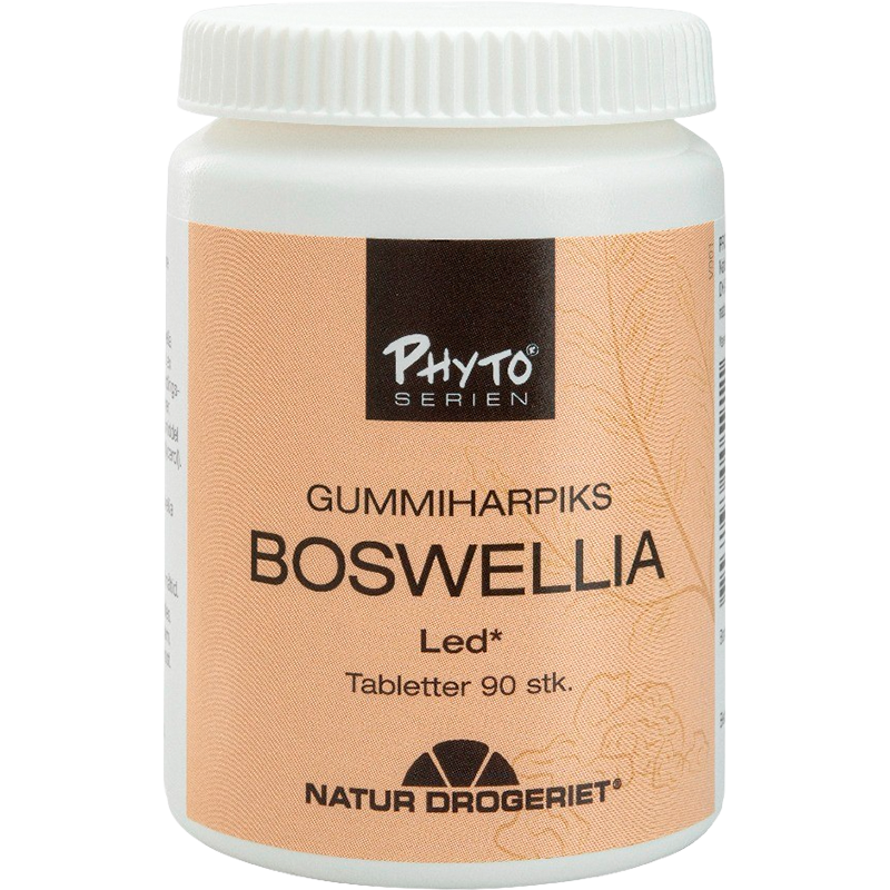Natur Drogeriet Boswellia - 90 tab