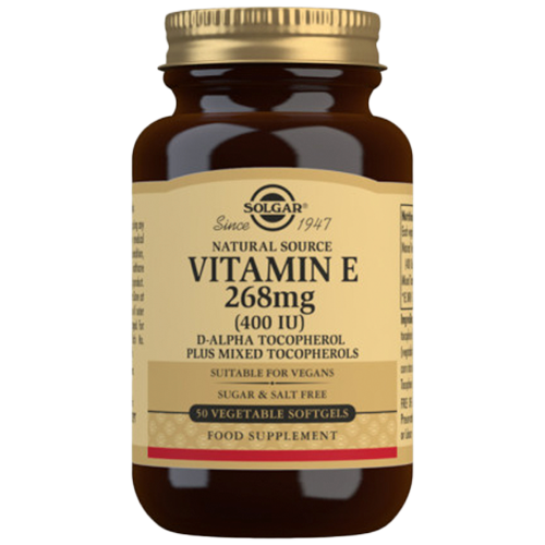 E Vitamin