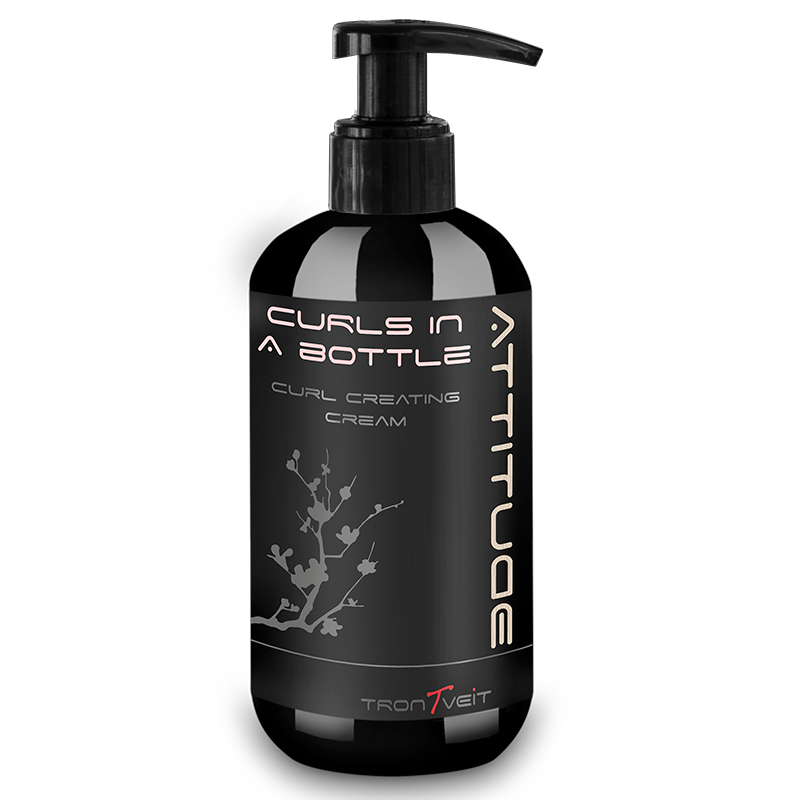 TronTveit Attitude Curl's In The Bottle (150 ml)