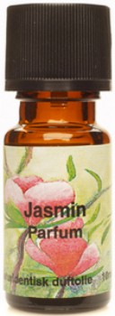 Unique Jasmin duftolie (naturidentisk) 10 ml.
