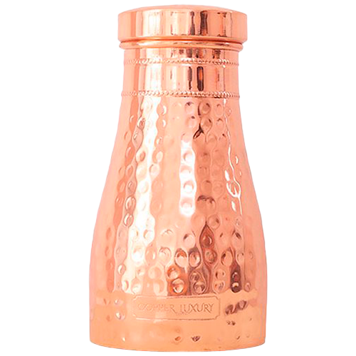 Forrest & Love Kobber Luxus Karaffel Hammered (1000 ml)