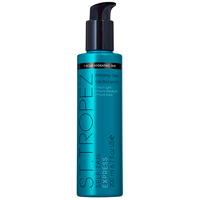 St. Tropez Self Tan Express Brozing Gel (200 ml)