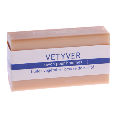 Sæbe Vetyver Økologisk Midi - 100 gr