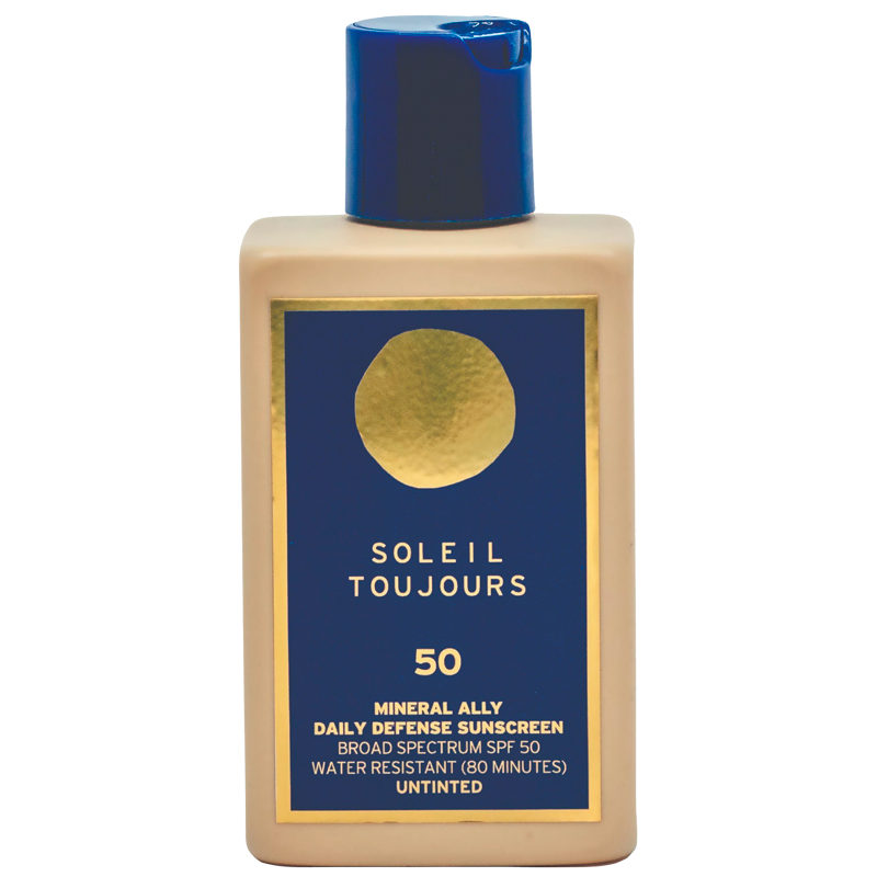 Soleil Toujours Mineral Ally Daily Defense SPF 50 (88 ml)