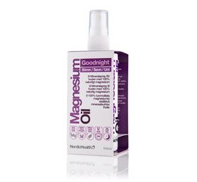 Magnesium olie Godnat spray - 100 ml.