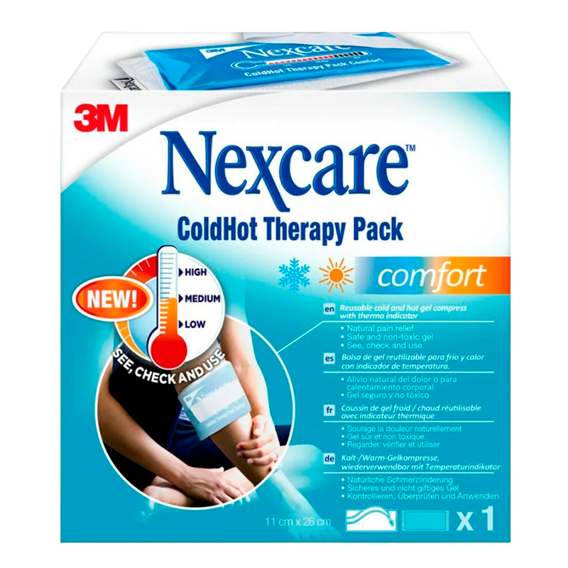 Nexcare ColdHot Therapy Pack Comfort (1 stk)