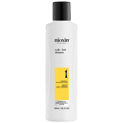Nioxin System 1 Shampoo (300 ml)