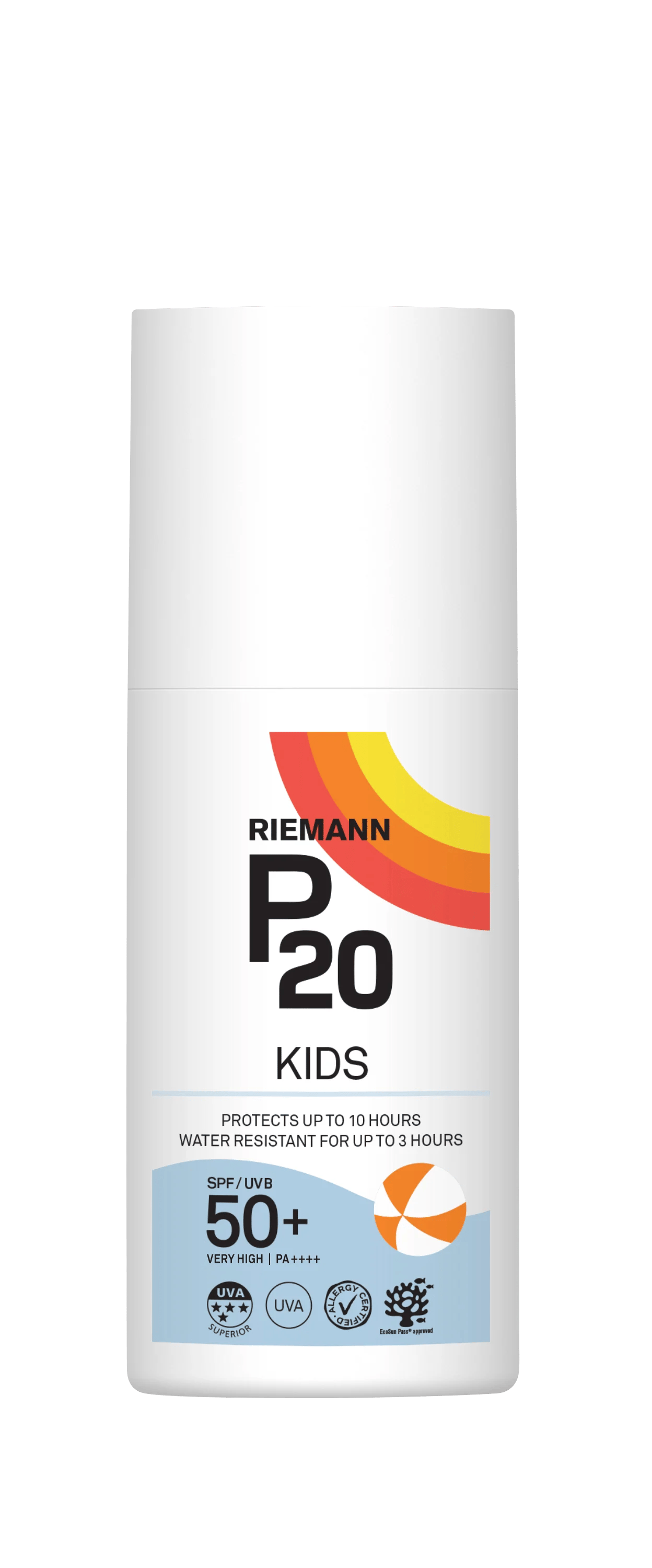 P20 Riemann Solcreme Kids SPF 50+ (200 ml)