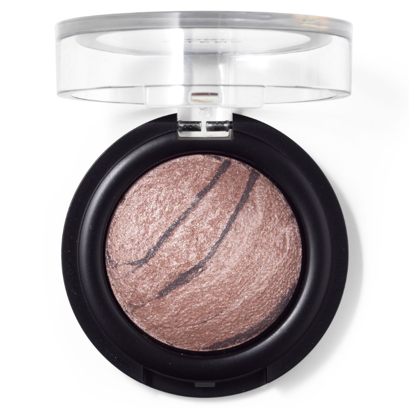 Nilens Jord Baked Mineral Eyeshadow Stormy 6117 - 2,4 g