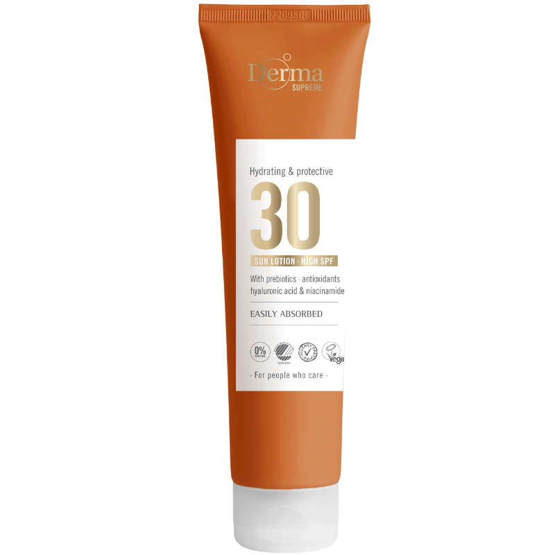 Derma Supreme Sun Lotion SPF30 (150 ml)