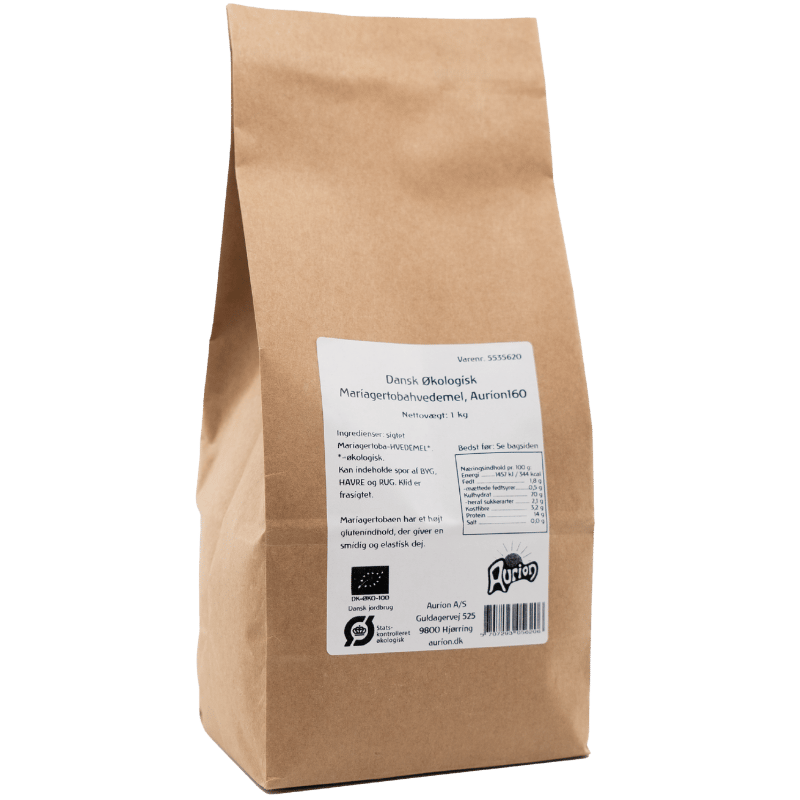 Aurion Mariagertobamel Ø (1 kg)